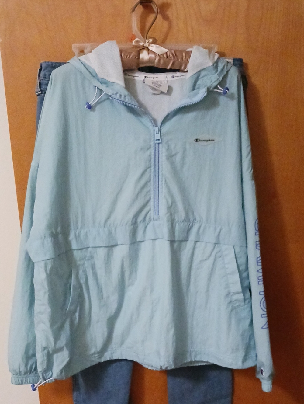Champion Windbreaker Mens XL